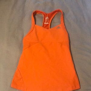 Adidas workout tank